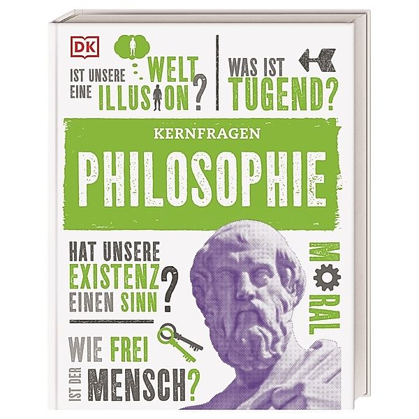Kernfragen Philosophie, Marcus Weeks