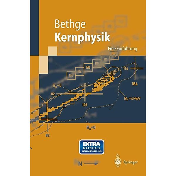 Kernphysik / Springer-Lehrbuch, Klaus Bethge