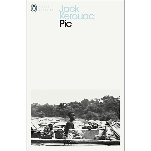 Kerouac, J: Pic, Jack Kerouac