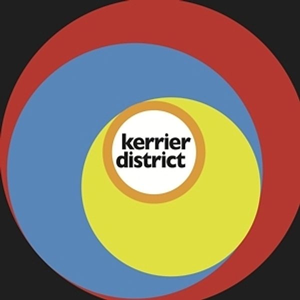 Kerrier District 1+2 (Re-Mastered), Kerrier District
