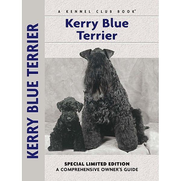 Kerry Blue Terrier / Comprehensive Owner's Guide, Bardi McLennan