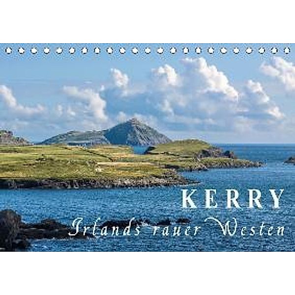 Kerry - Irlands rauer Westen (Tischkalender 2017 DIN A5 quer), Christian Müringer