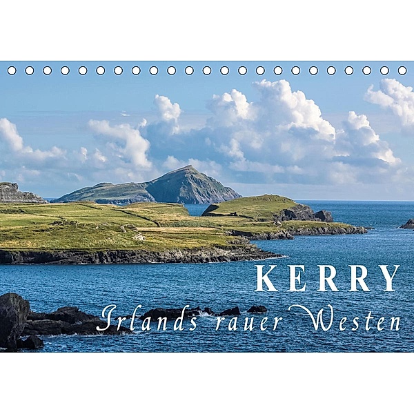 Kerry - Irlands rauer Westen (Tischkalender 2021 DIN A5 quer), Christian Müringer