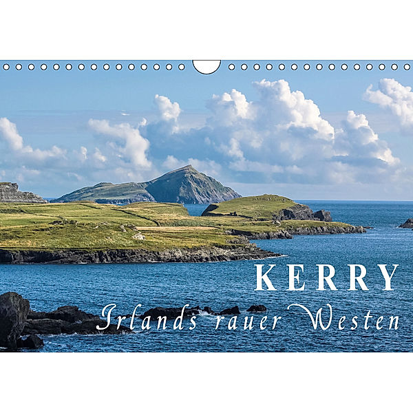 Kerry - Irlands rauer Westen (Wandkalender 2019 DIN A4 quer), Christian Müringer