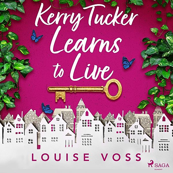 Kerry Tucker Learns to Live, Louise Voss