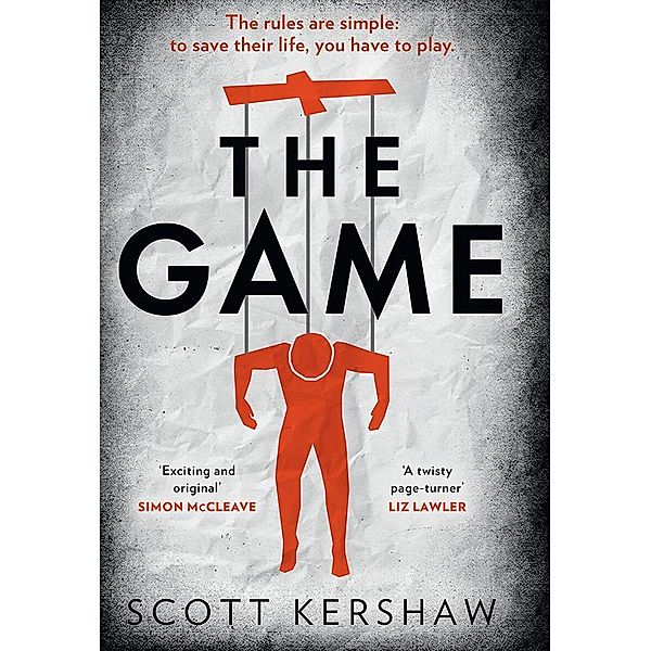 Kershaw, S: Game, Scott Kershaw