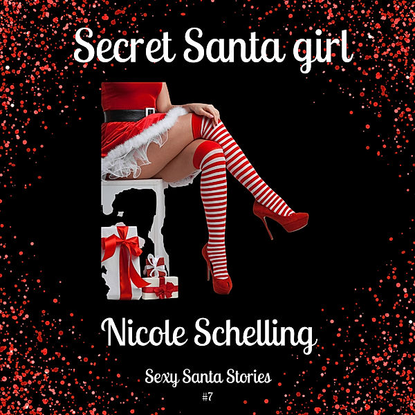Kerst en Kerstmis - 14 - Kerst: Secret Santa girl, Nicole Schelling