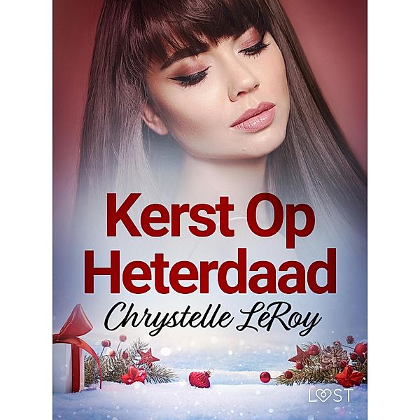 Kerst Op Heterdaad - erotisch verhaal, Chrystelle Leroy