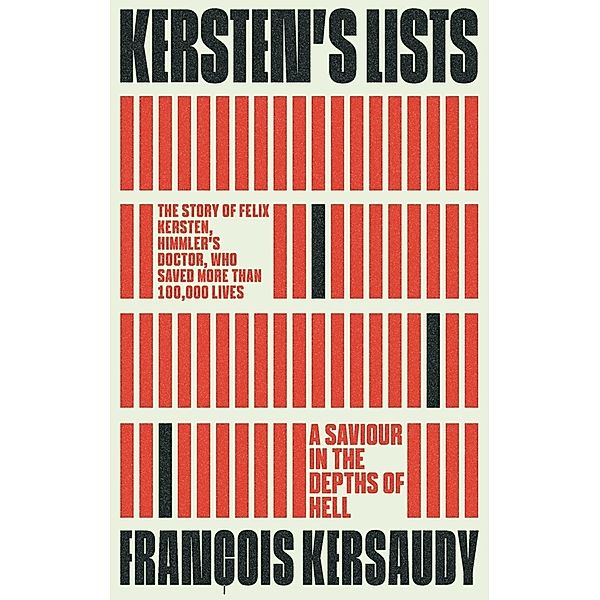 Kersten's Lists, François Kersaudy