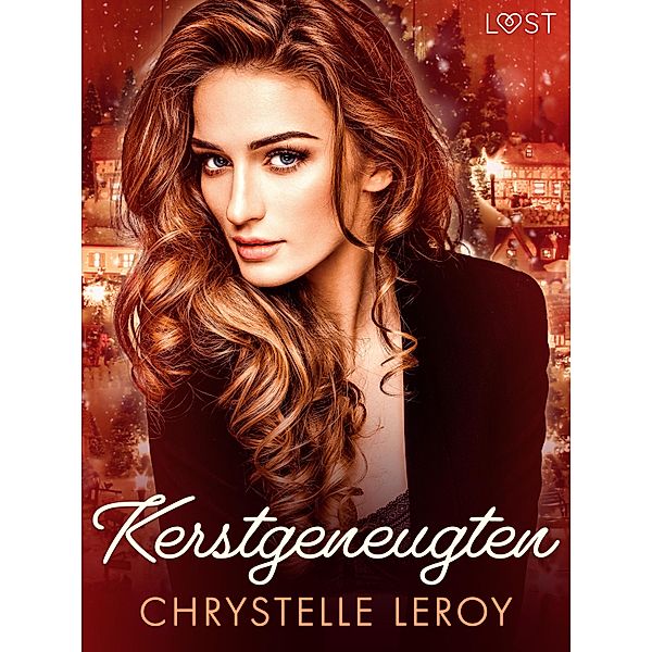 Kerstgeneugten - erotisch verhaal, Chrystelle Leroy