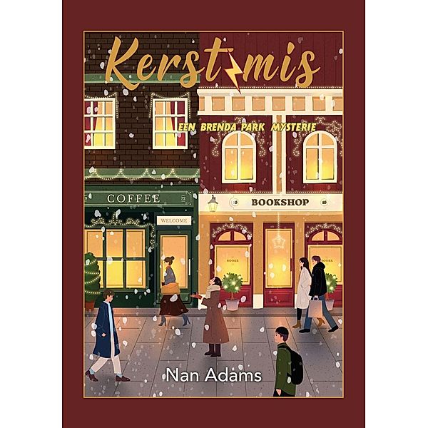 Kerstmis (Brenda Park Mysteries, #6) / Brenda Park Mysteries, Nan Adams