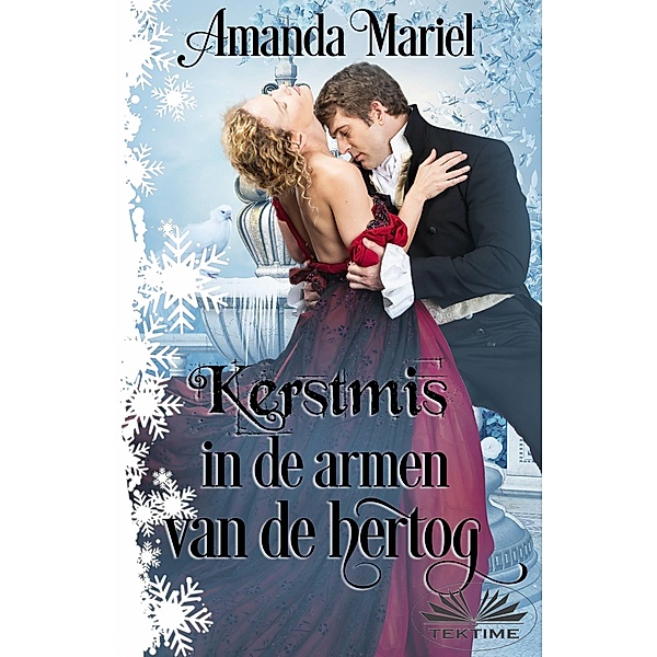 Kerstmis in de armen van de hertog, Amanda Mariel