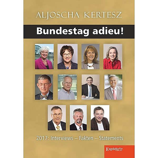 Kertesz, A: Bundestag adieu!, Aljoscha Kertesz