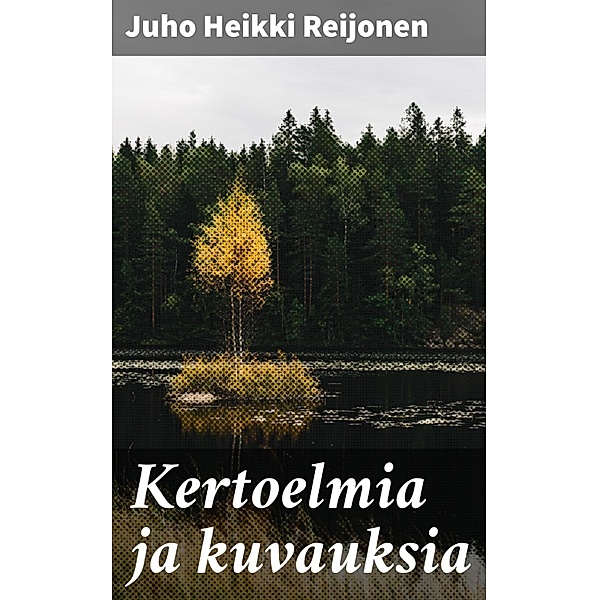 Kertoelmia ja kuvauksia, Juho Heikki Reijonen