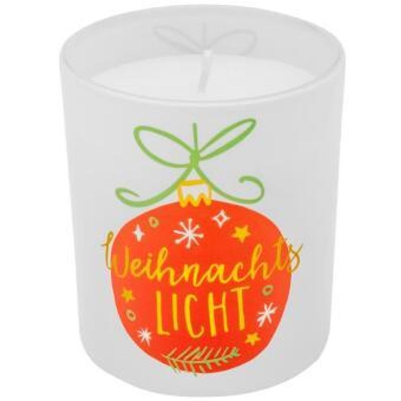 Kerze Im Glas Weihnachtslicht Jetzt Bei Weltbildch Bestellen 2148