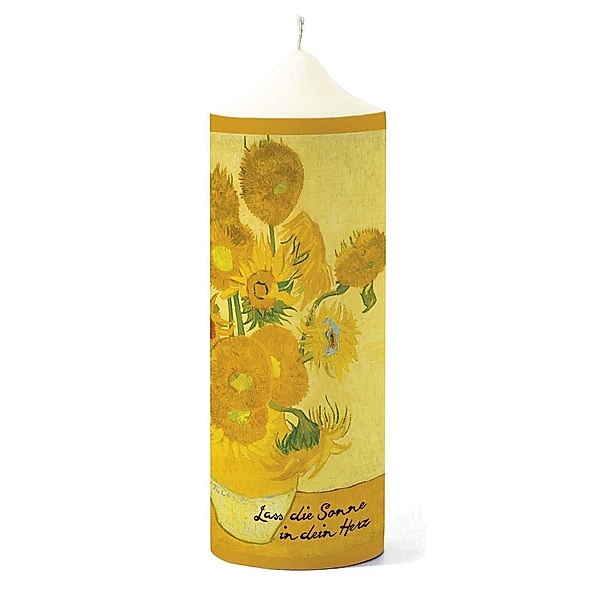 Kerze »Vincent van Gogh«