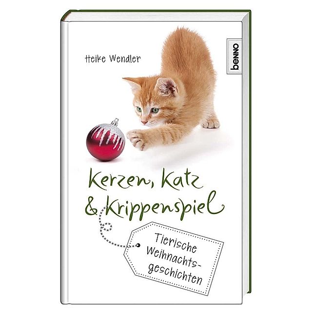 Kerzen, Katz & Krippenspiel Buch versandkostenfrei bei Weltbild.de