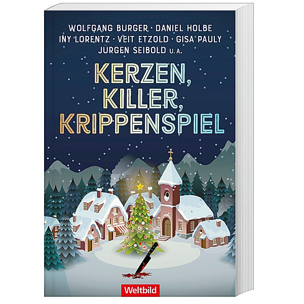 Kerzen, Killer, Krippenspiel