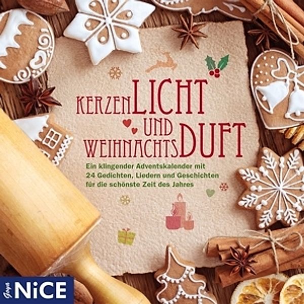 Kerzenlicht Und Weihnachtsduft, Diverse Interpreten