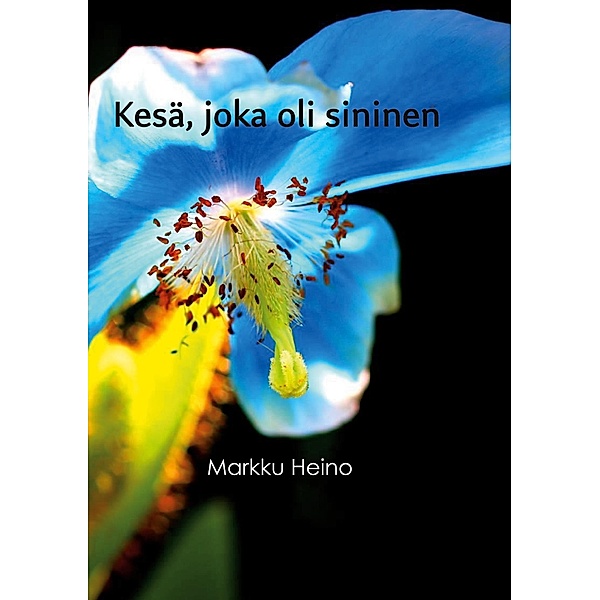 Kesä, joka oli sininen, Markku Heino