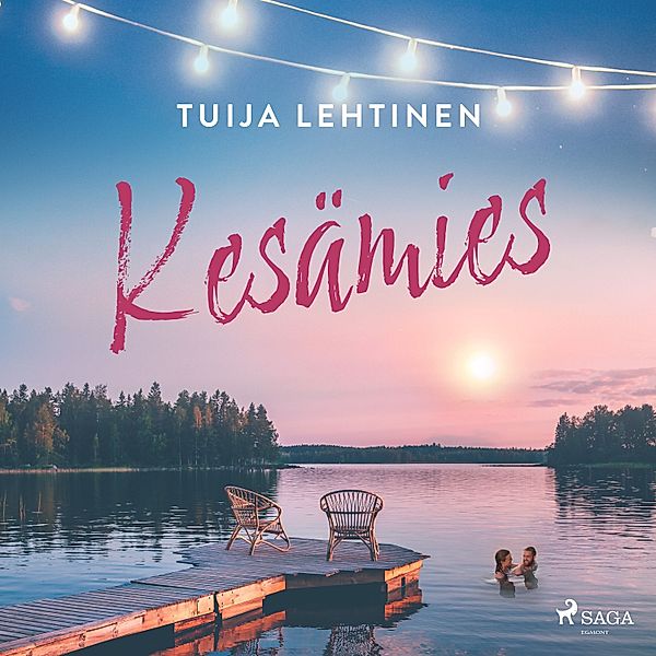 Kesärakkautta - 1 - Kesämies, Tuija Lehtinen