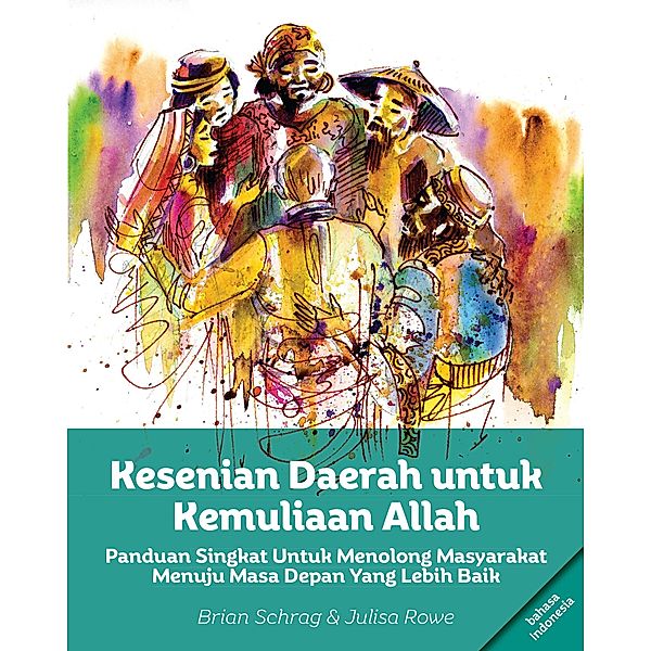 Kesenian Daerah untuk Kemuliaan Allah