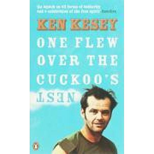 Kesey, K: One Flew Over the Cuckoo's Nest, Ken Kesey