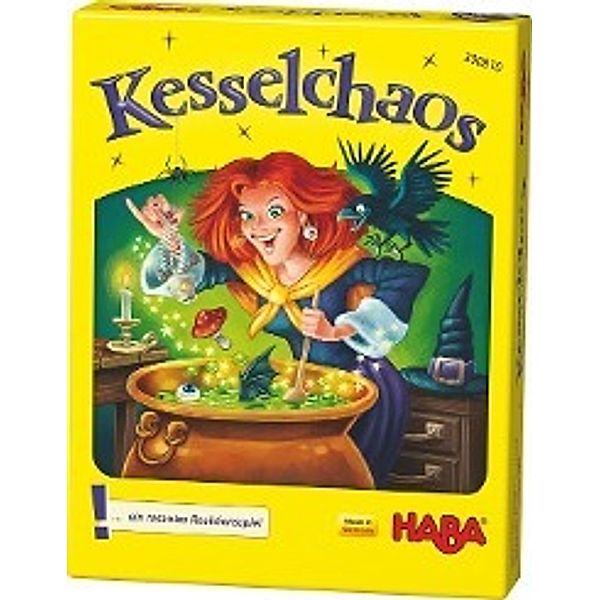 Kesselchaos (Kartenspiel), Fréderic Moyersoen