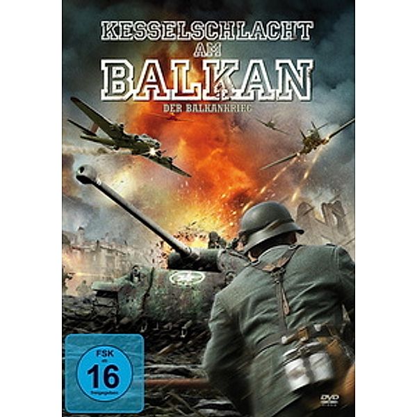 Kesselschlacht am Balkan