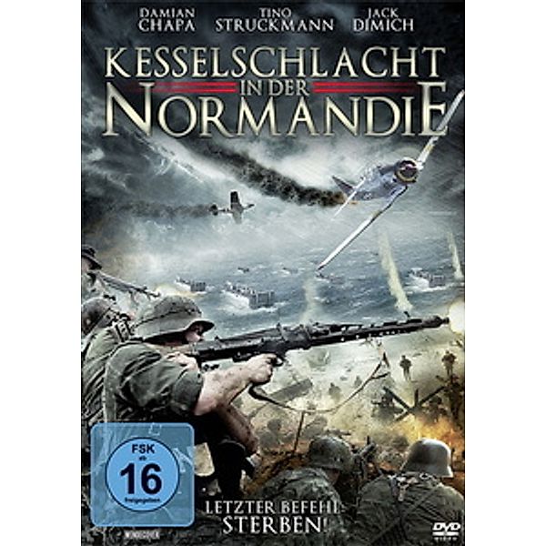 Kesselschlacht in der Normandie, Vito Lapiccola, Tino Struckmann