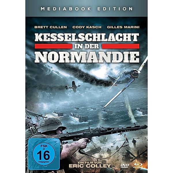 Kesselschlacht in der Normandie Mediabook, Tino Struckmann