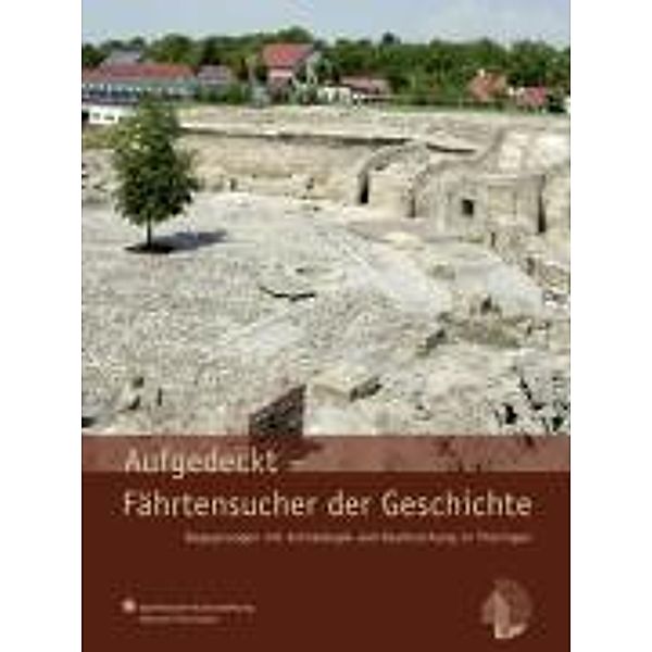 Kessler, H: Aufgedeckt - Fährtensucher der Geschichte, Hans Joachim Kessler