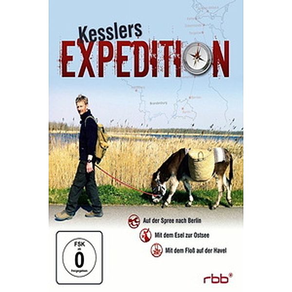 Kesslers Expedition, Thorsten Klauschke, Stefan Wieduwilt