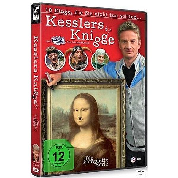 Kesslers Knigge, Michael Kessler