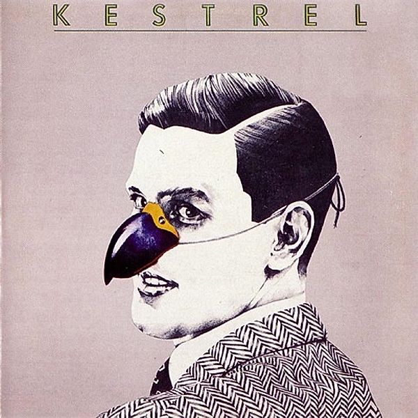 Kestrel: Remastered 2cd Expanded Edition, Kestrel