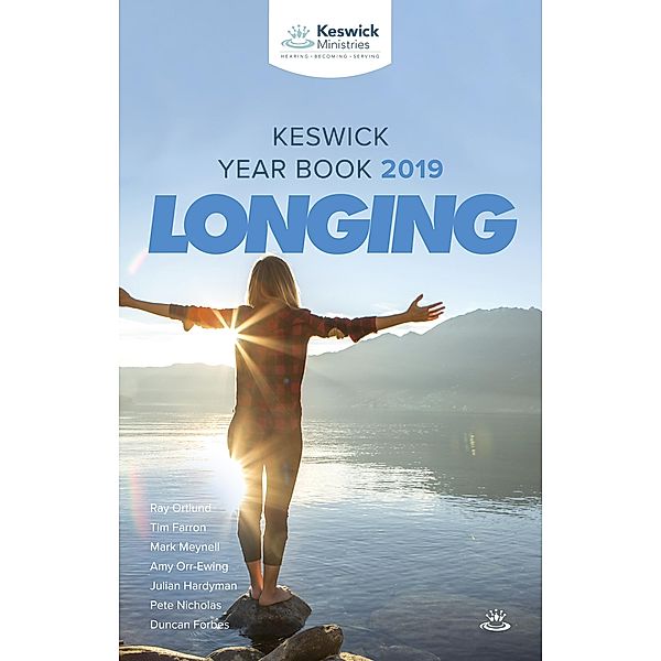 Keswick Year Book 2019, Tim Farron, Ray Ortlund, Mark Meynell