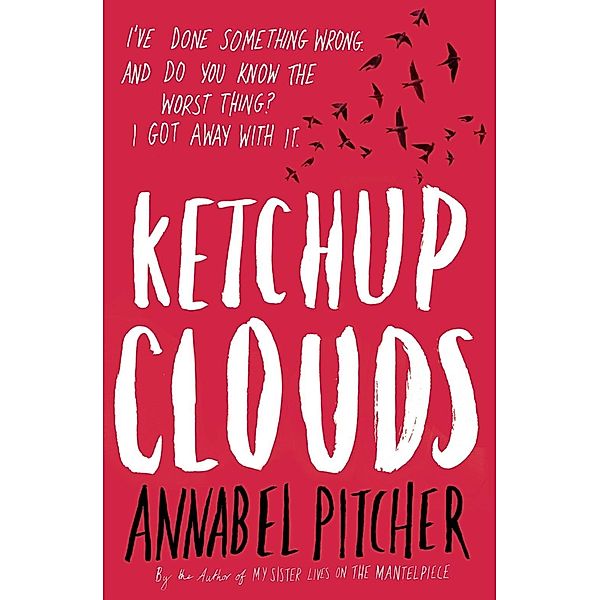 Ketchup Clouds, Annabel Pitcher