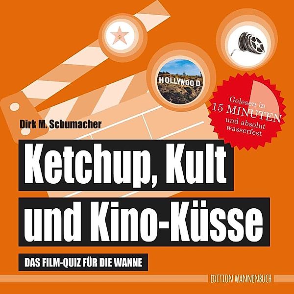 Ketchup, Kult und Kino-Küsse, Dirk M. Schumacher
