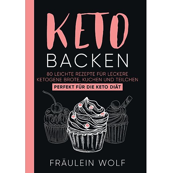 KETO BACKEN, Fräulein Wolf