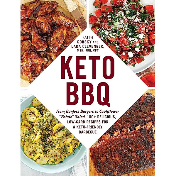 Keto BBQ, Faith Gorsky, Lara Clevenger