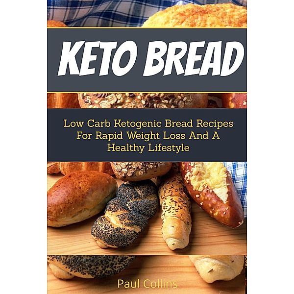 Keto Bread, Paul