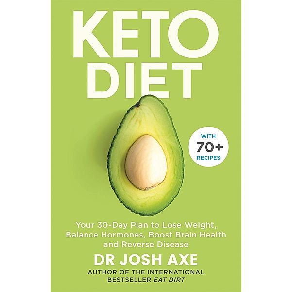 Keto Diet, Josh Axe