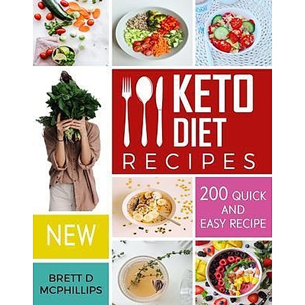 Keto Diet Recipes, Brett Mcphillips