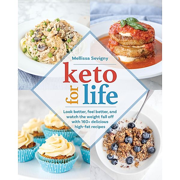 Keto for Life, Mellissa Sevigny