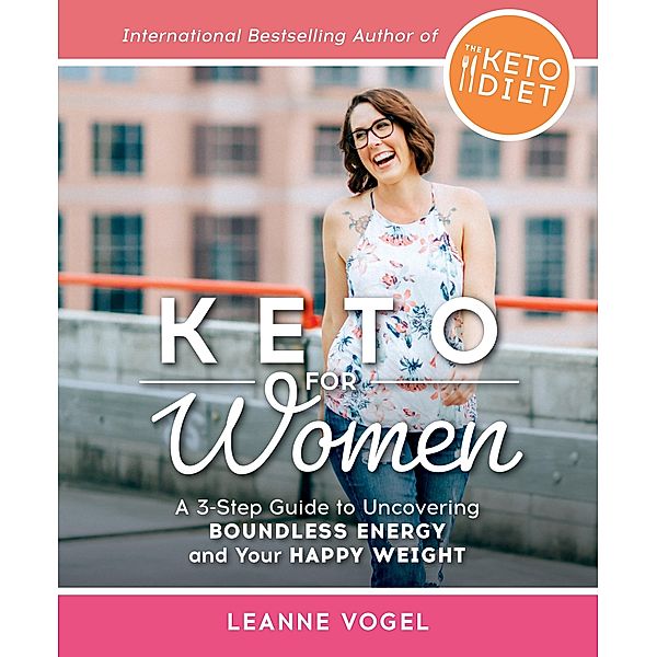 Keto For Women, Leanne Vogel