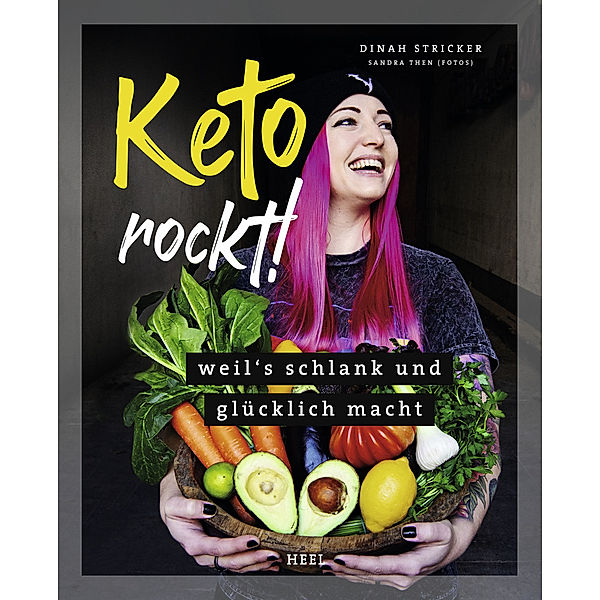 Keto rockt!, Dinah Stricker