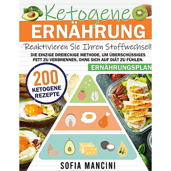 Ketogene Ernährung, Sofia Mancini