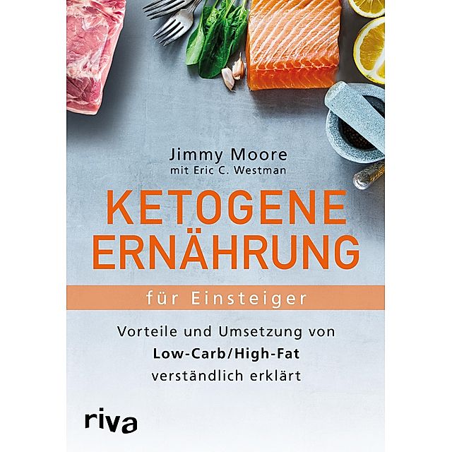 Ketogene Ernährung für Einsteiger Buch versandkostenfrei bei Weltbild.de