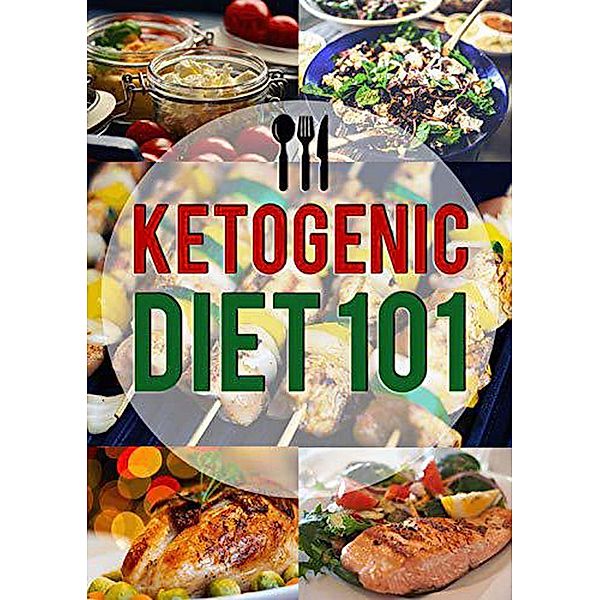 Ketogenic Diet 101, Chrissy Gayne