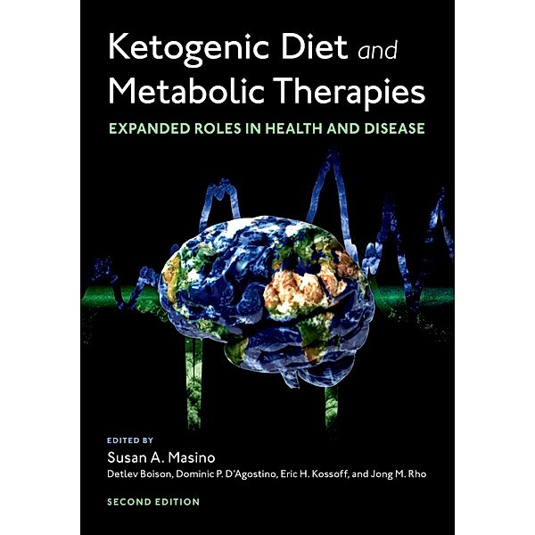 Ketogenic Diet and Metabolic Therapies